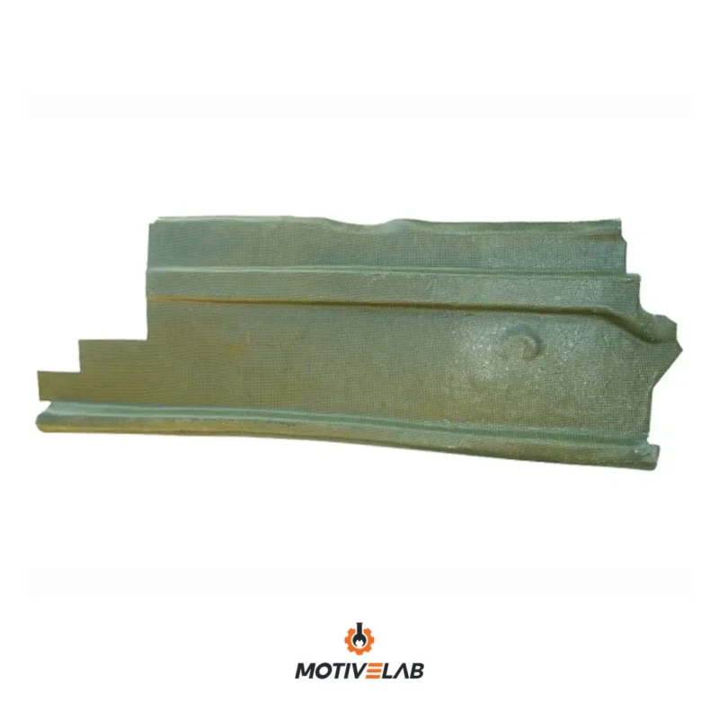 B19CK- Underbody Guard Right Mitsubishi EVO