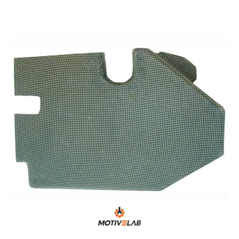 B20CK- Left Tank Guard Mitsubishi EVO
