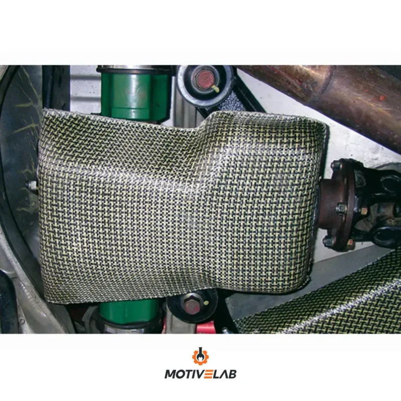 B22 - Mitsubishi EVO Rear Differential Protection