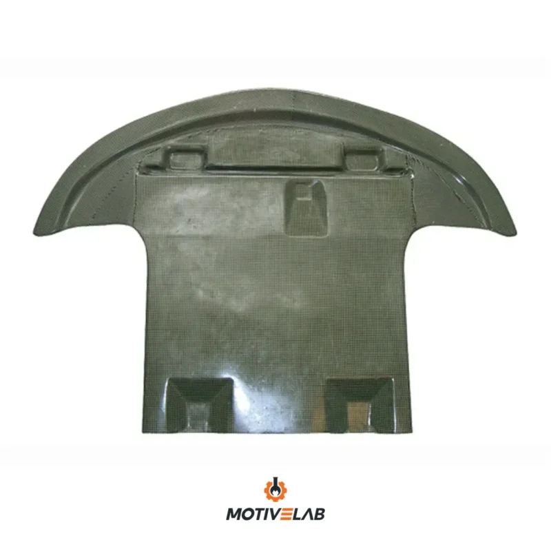 B25AS - Mitsubishi EVO 8 Vacuum Asphalt Engine Protection