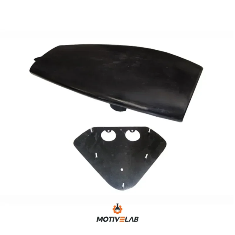 B27- Roof Air Intake External Part Mitsubishi EVO