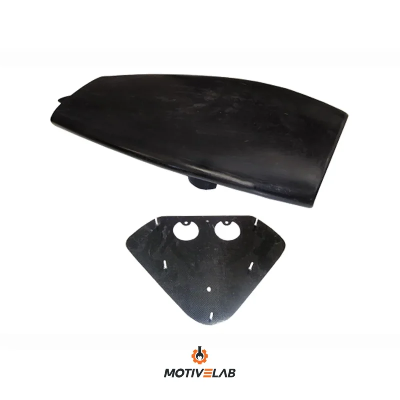 B27C- Roof Air Intake Outer Mitsubishi EVO