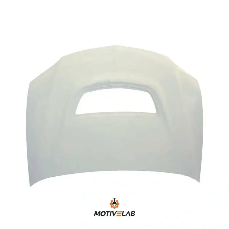 B42 - Mitsubishi EVO Front Bonnet