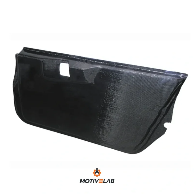 B47 - Mitsubishi EVO 9 Front Door Panels