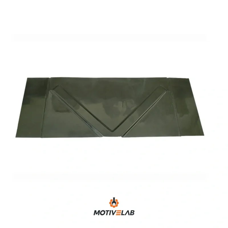 B49C- Mitsubishi EVO 9 Trunk Closure Bulkhead