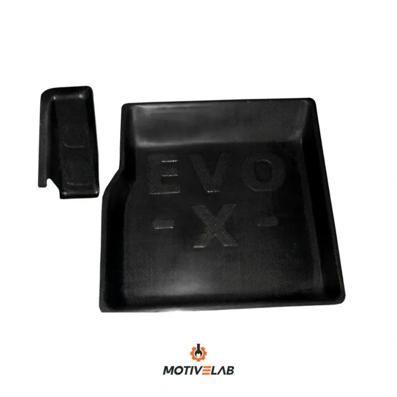 B53C - Mitsubishi EVO X Pilot Footrest