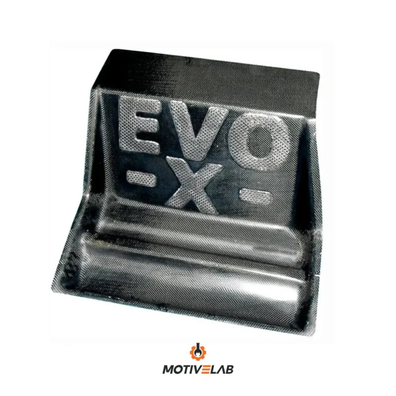 B54C - Mitsubishi EVO X Navigator Footrest