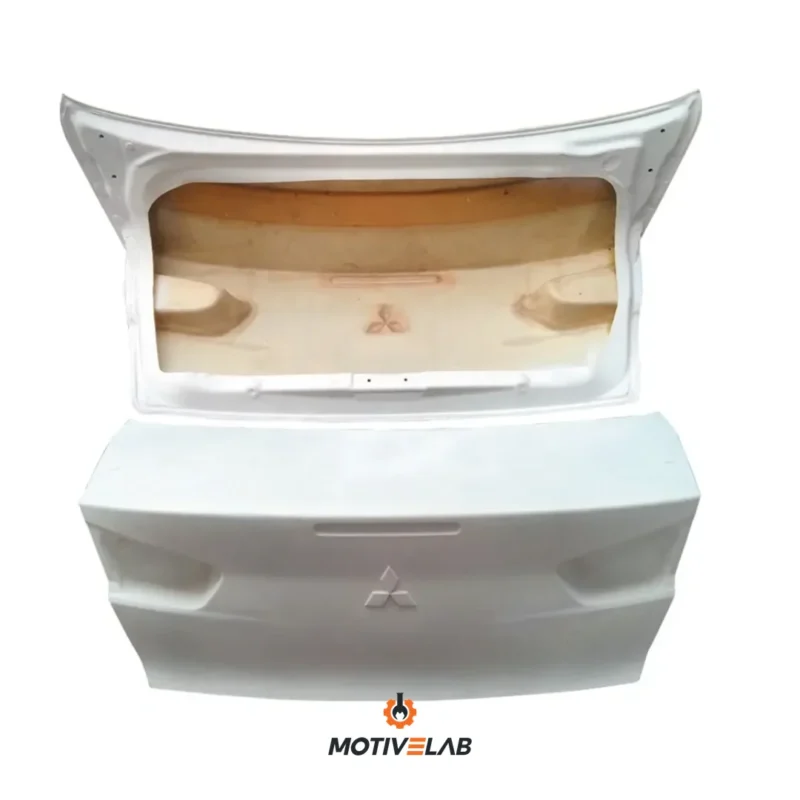 B70 – Mitsubishi EVO X Rear Boot Lid