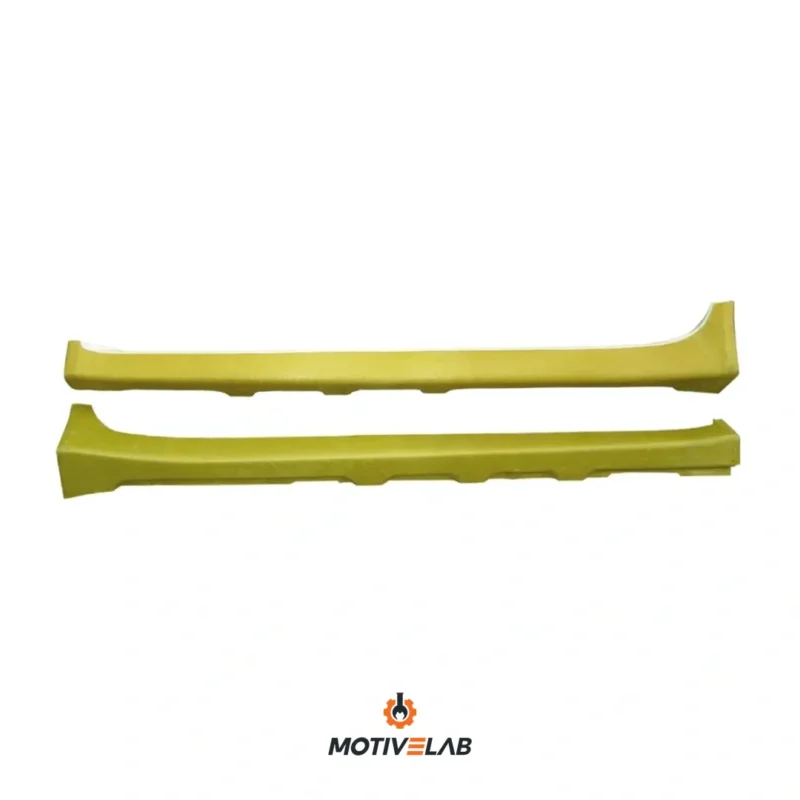 B78K - Mitsubishi EVO X Skirt Protectors