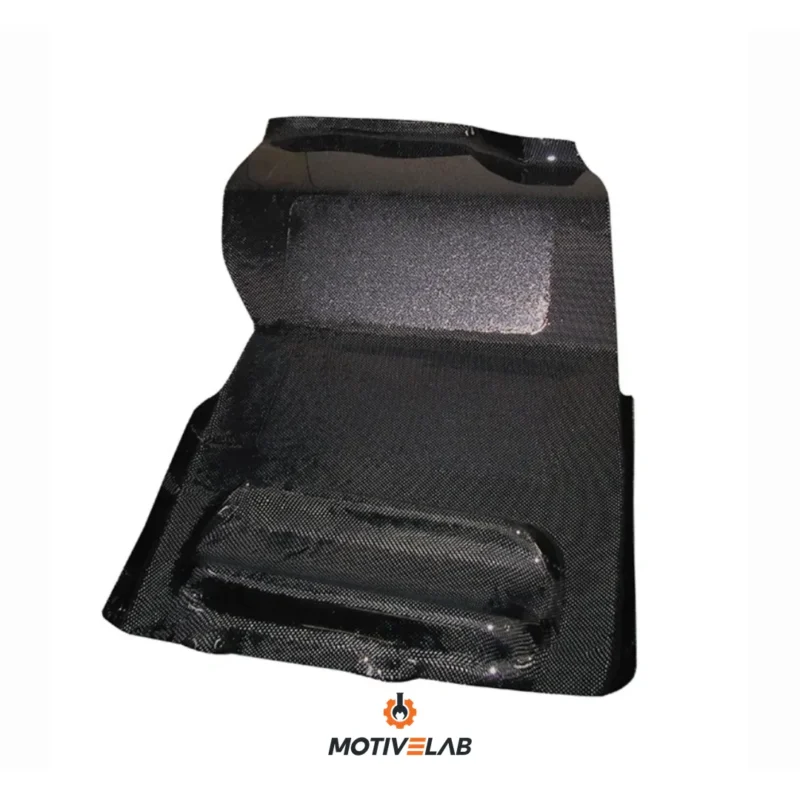B83 - Mitsubishi EVO Navigator Footrest