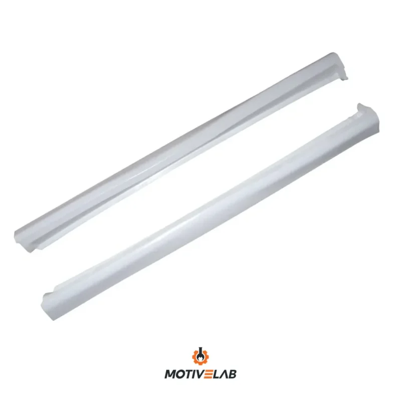 B86 - Mitsubishi EVO side skirts