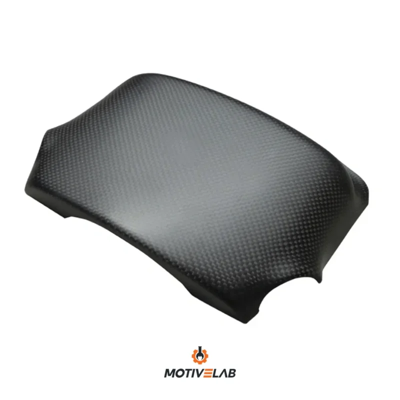 B90C - Mitsubishi EVO X Steering Column Cover