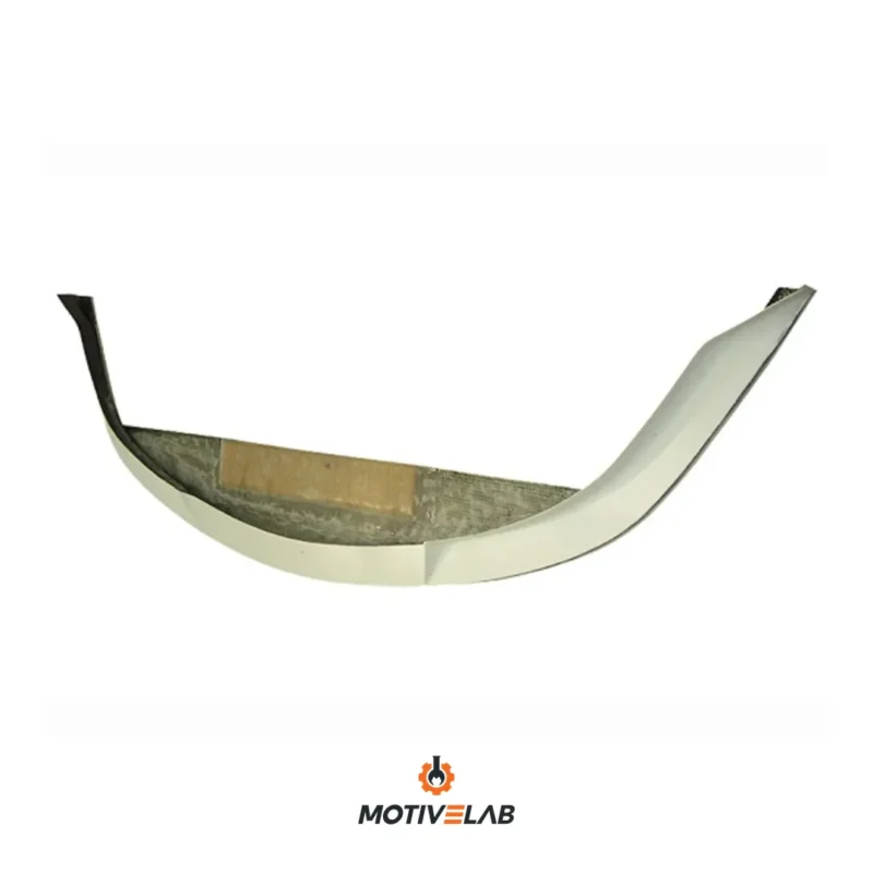 C10 - Spoiler Anteriore Alfa Romeo 156 S 2000