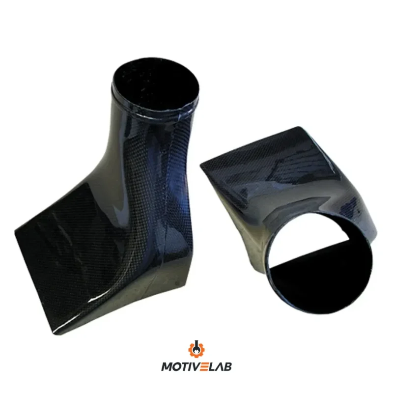 DP01 - Kit Prese Aria Freni Abarth Punto S1600