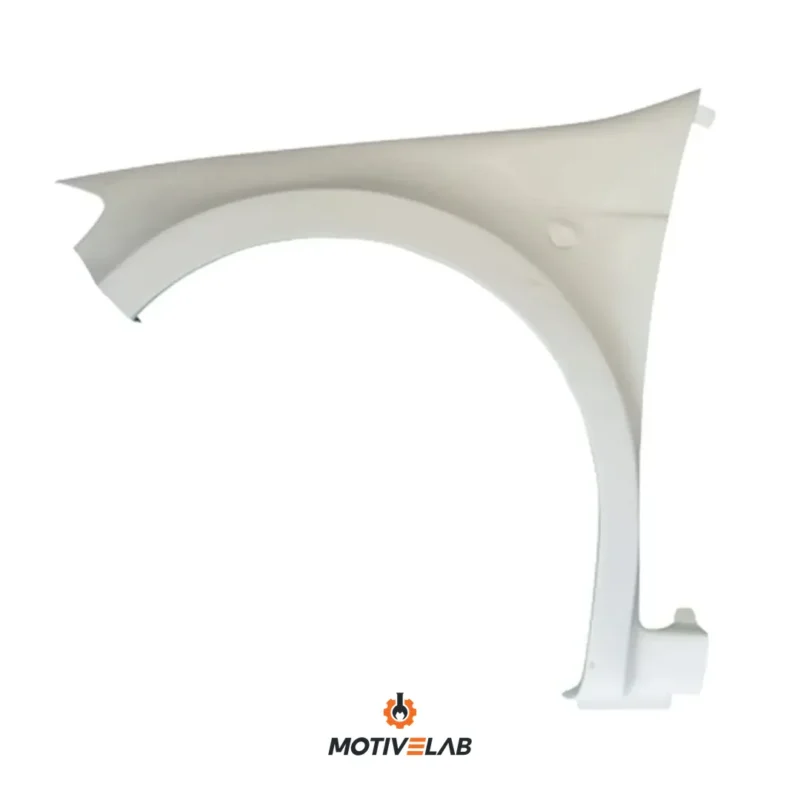 DP07SX - Front left mudguard Abarth Punto S1600