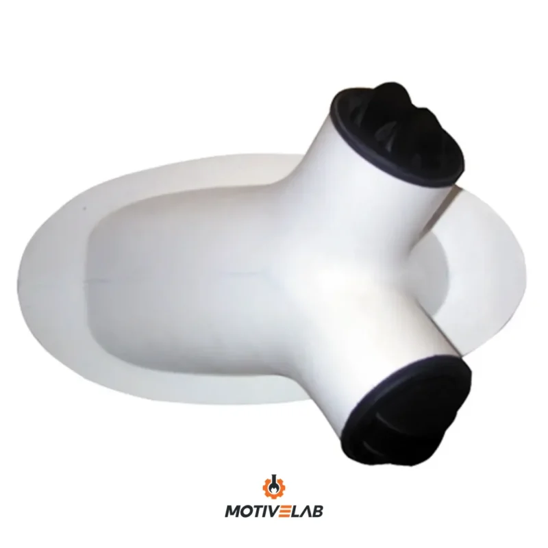 DP08 - Roof Air Intake Inner Part Abarth Punto S1600