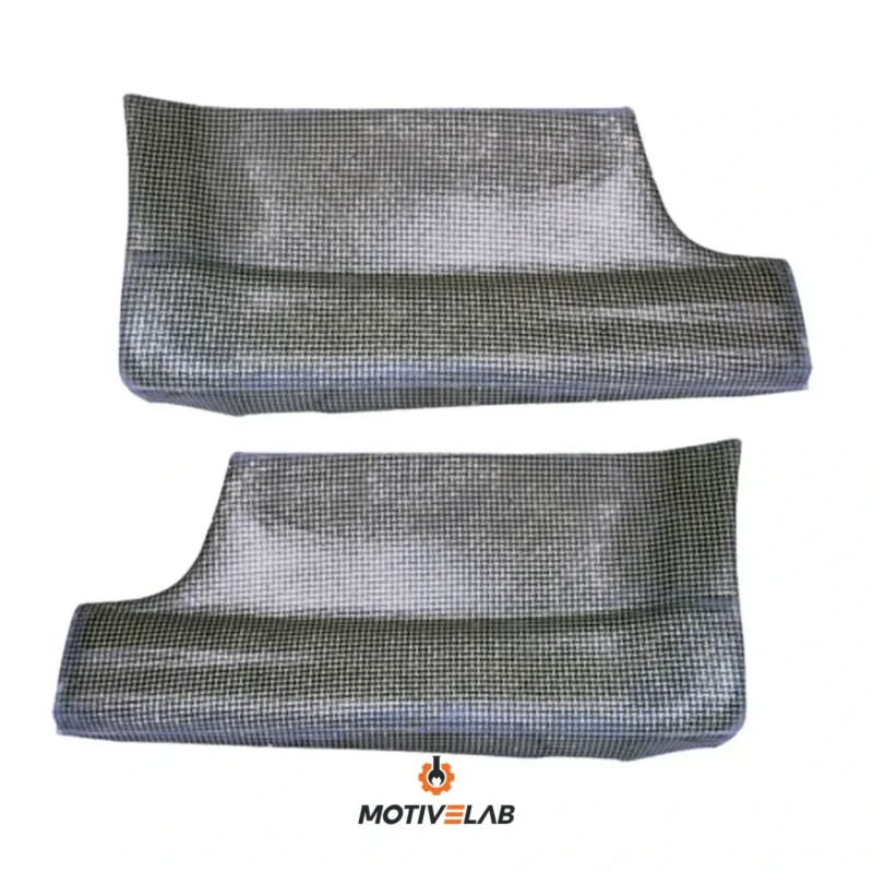 DP10- Rear Protection Abarth Punto S1600