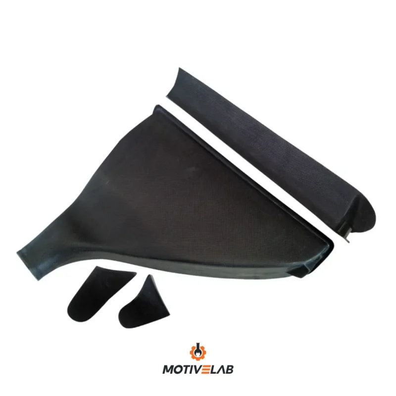 DP47C- Airbox Abarth Punto S1600