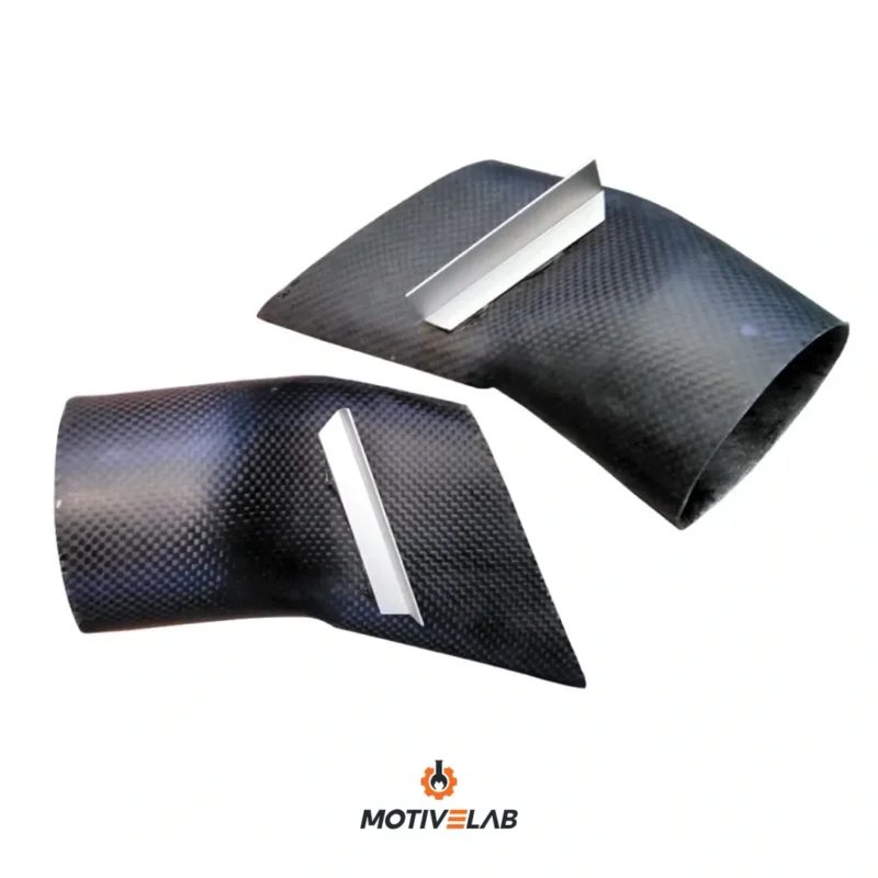 DP52C - Brake Air Intake Kit Abarth Punto S1600