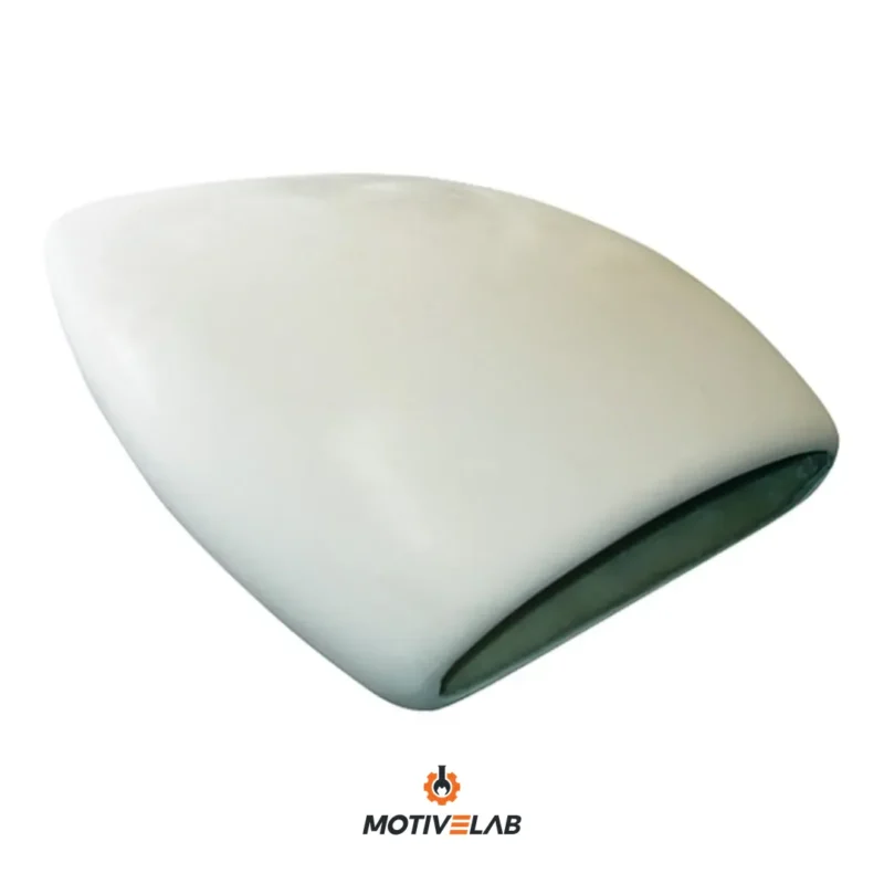 E106- External Roof Air Intake Abarth Punto S1600