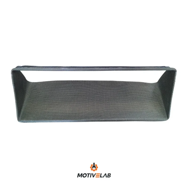 E113CK - Convogliatore Aria al Radiatore Acqua Citroen C2 S1600