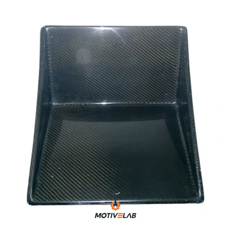 E124C - Footrest Navigator Citroen C2
