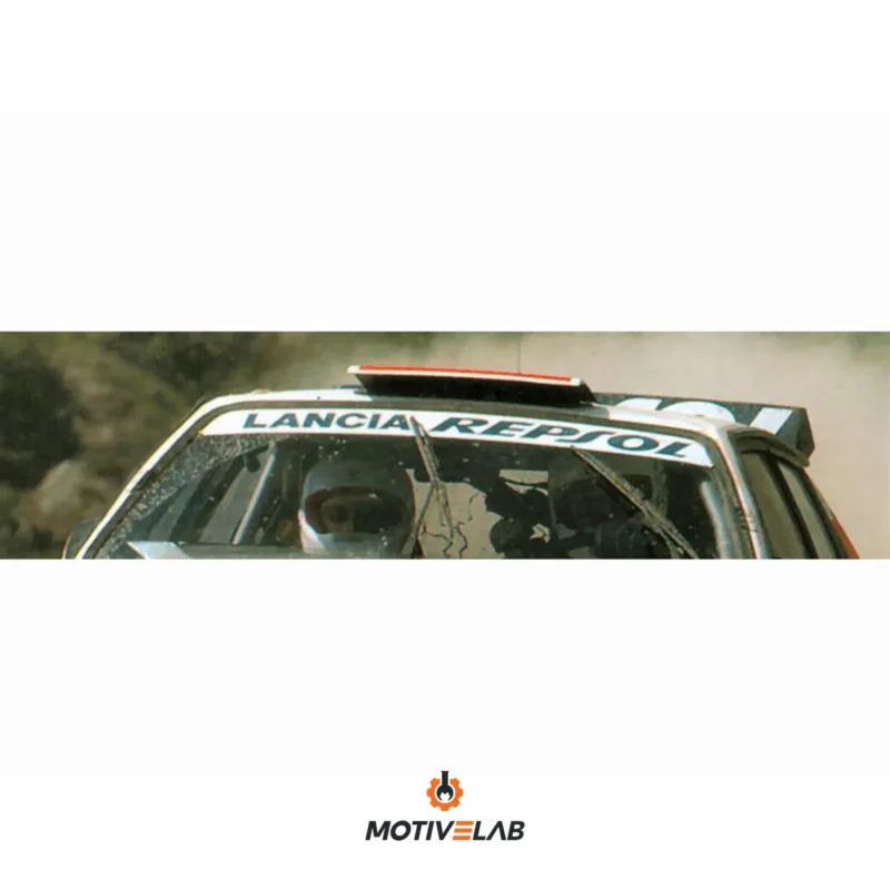 E139CK – Presa Aria Tetto Completa Lancia Delta Evoluzione