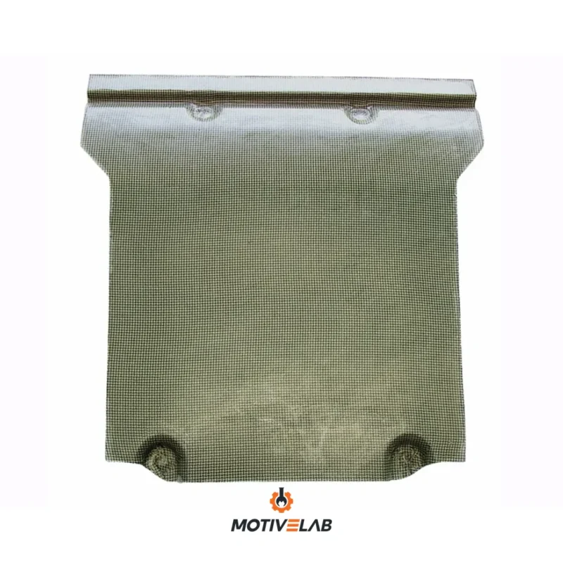 E141CK - Lancia Delta Evoluzione sump guard