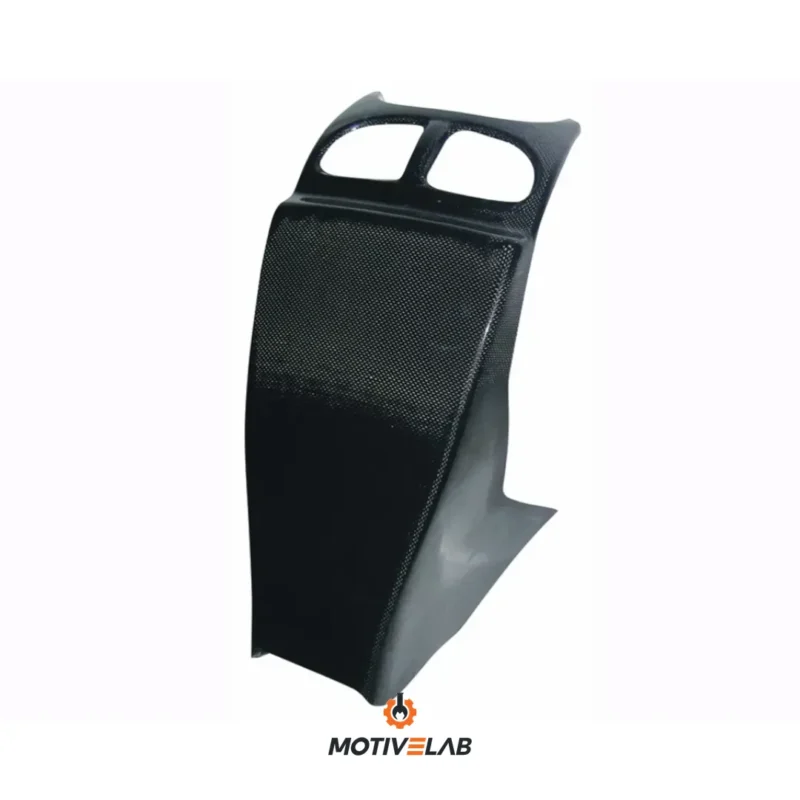 E159C - Peugeot 206 Centre Console