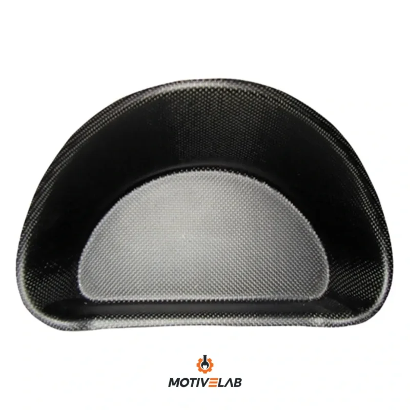 E163C- Cruscotto Centrale Pilota Citroen C2