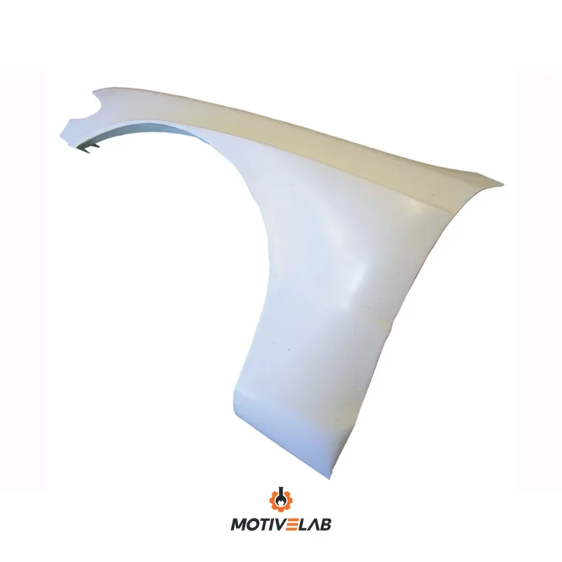 E183 – BMW M3 E46 Front Mudguards