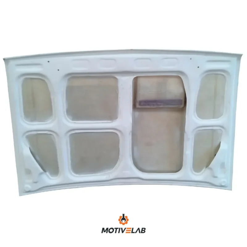 E185 - Abarth 131 Front Bonnet