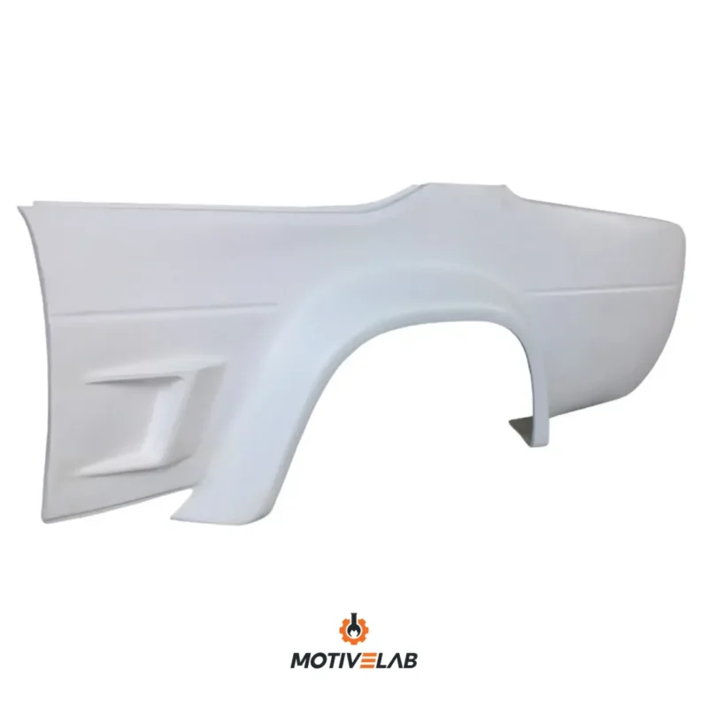 E188SX - Parafango Posteriore Sinistro Abarth 131