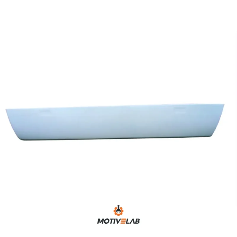 E190 - Abarth 131 Rear Bumper
