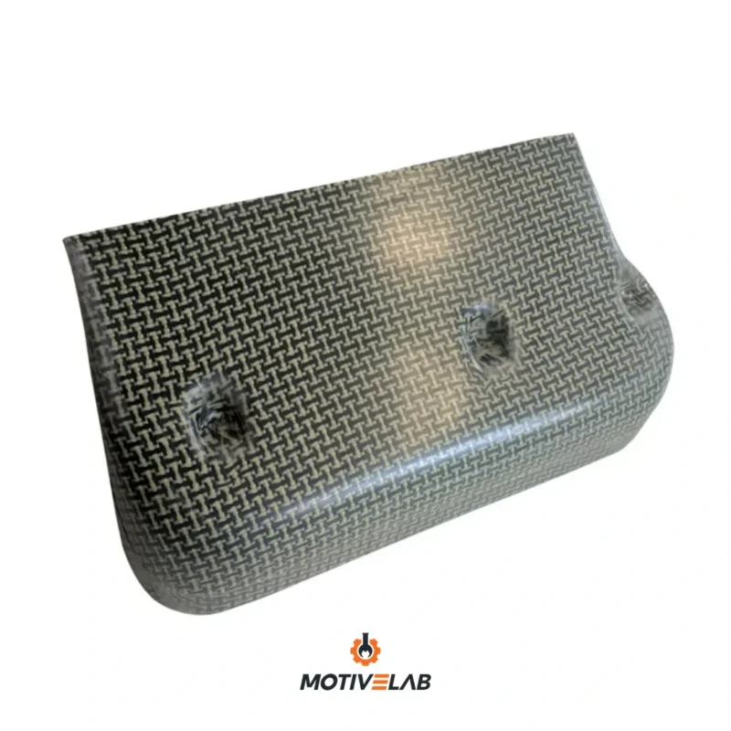 E197CK - Airbox Fiat 600 kit