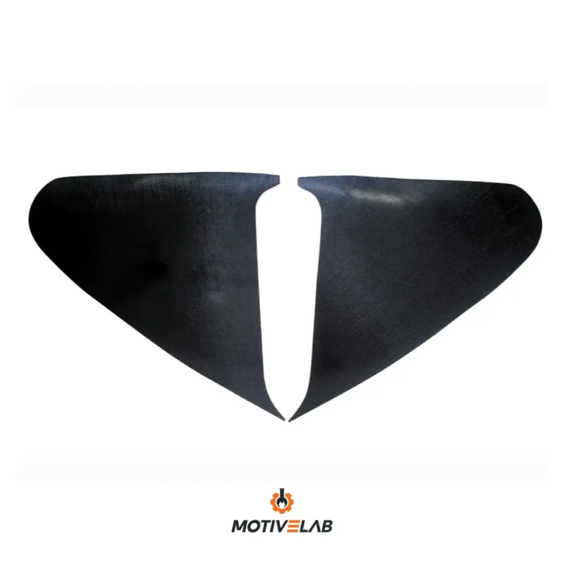 E215- Renault Clio R3 Rear Panels