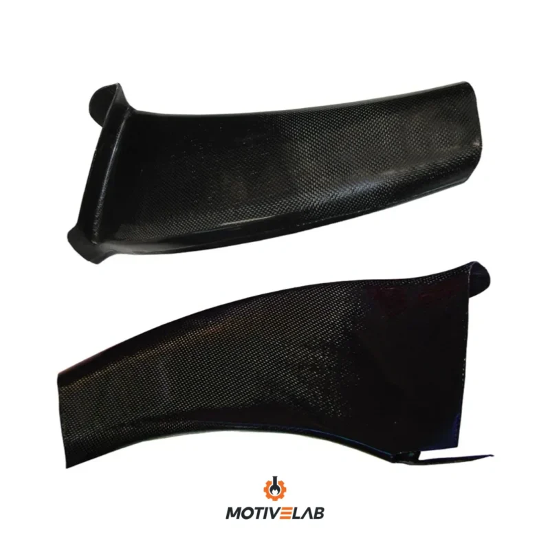 E236C - Air Intake Brakes to Bumper Peugeot 207 S2000