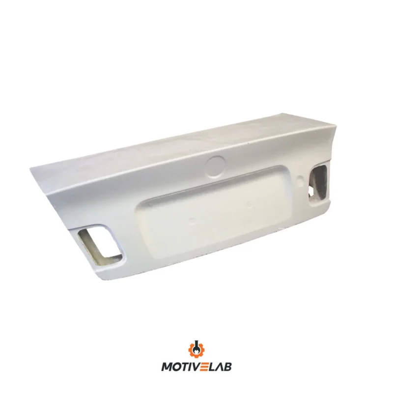 E24 – BMW M3 E46 Rear Bonnet