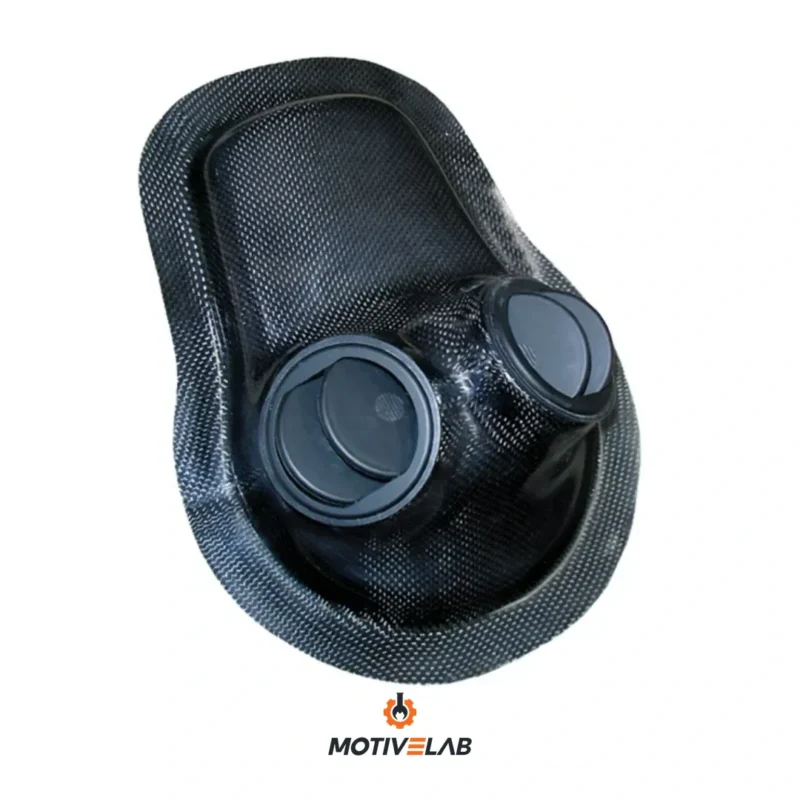 E250C - Internal Roof Air Intake Fiat 600 kit