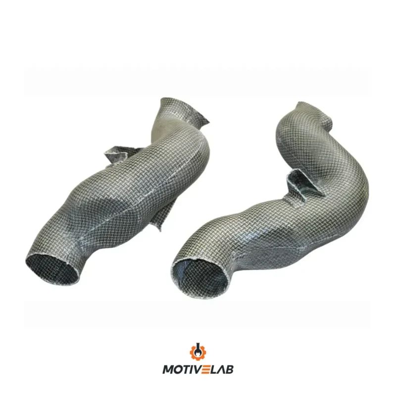E257 - Renault Clio R3 Bumper Brake Air Vents