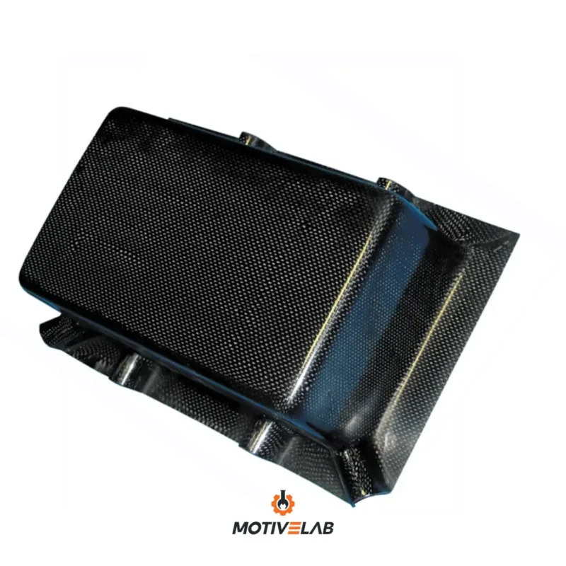 E268C – Citroën C2 battery cover