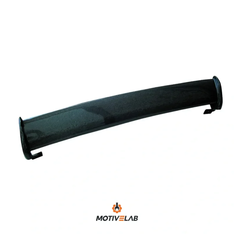 E289 - Spoiler Posteriore Citroen C2 S1600