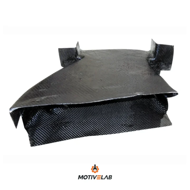 E321C - Air-to-Oil Radiator Fan for Peugeot 207 S2000