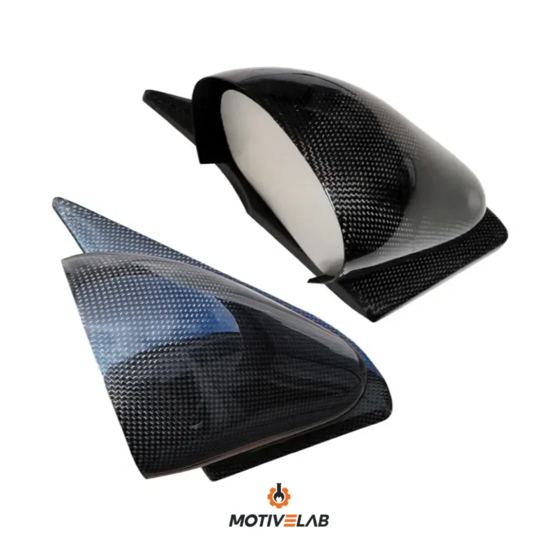 E334 - Peugeot 205 Rear-view Mirrors