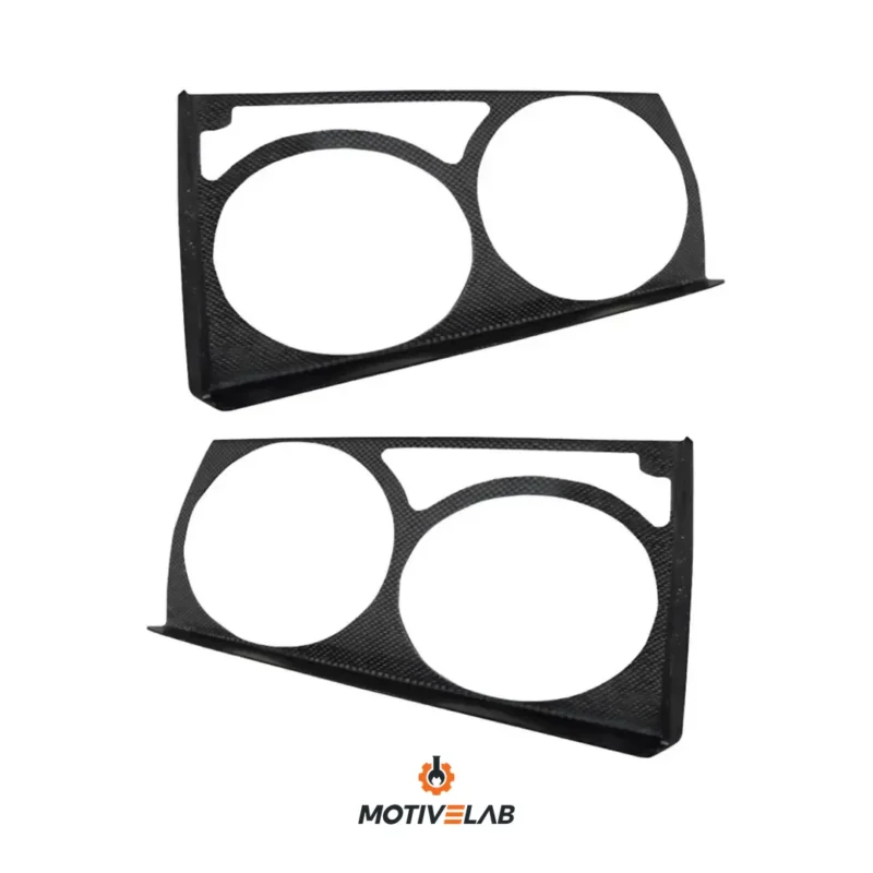 E348 - Lancia Delta Integrale 16V Headlight Bezel