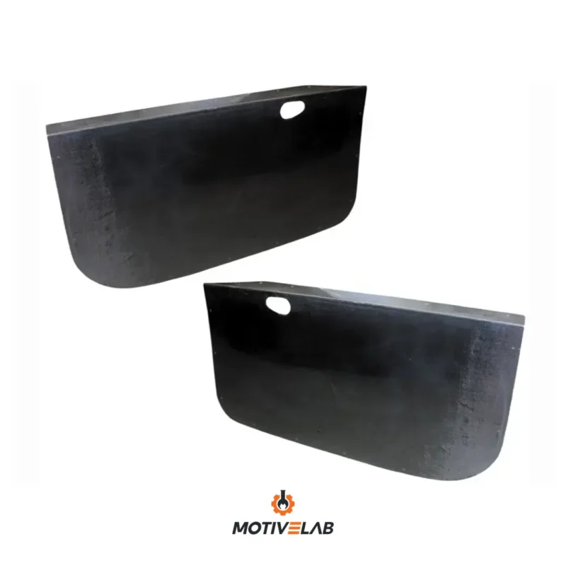 E354C - Front Door Panels for the Renault Twingo R2