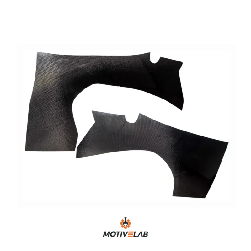 E355C - Renault Twingo R2 Rear Panels