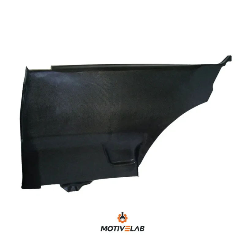 E35C - BMW M3 E36 Rear Door Panels