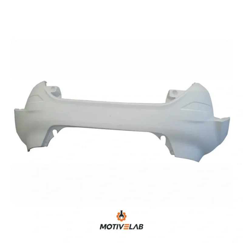 E364 - Paraurti Posteriore Ford Fiesta S2000