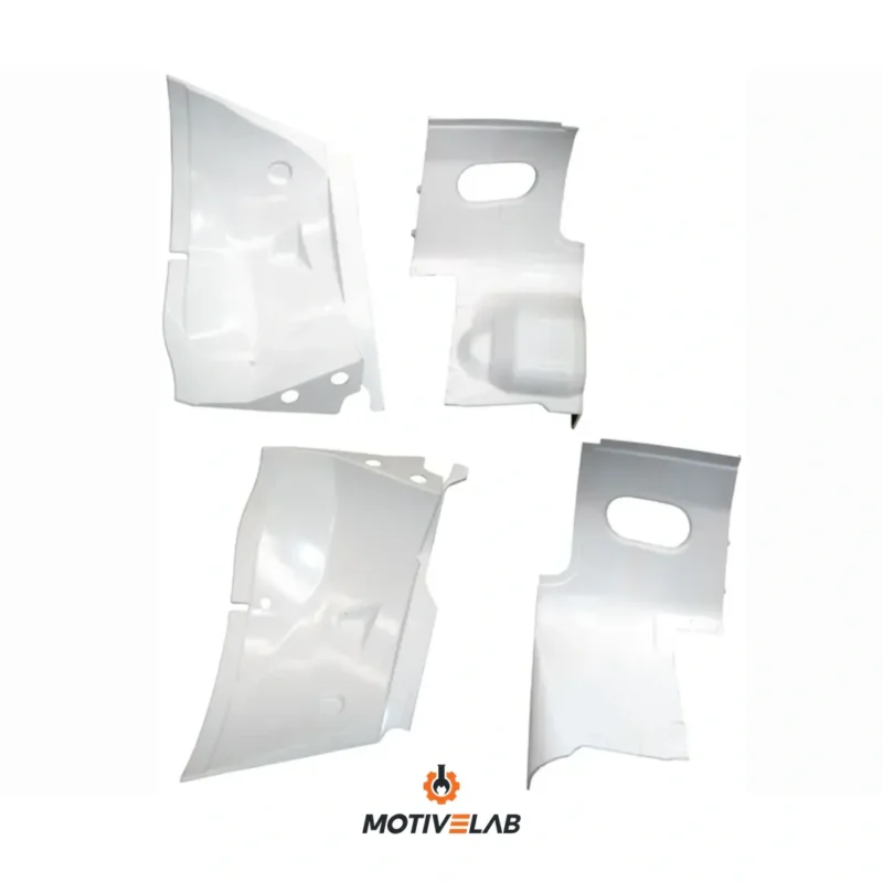 E368- Kit Locari Anteriori Ford Fiesta S2000